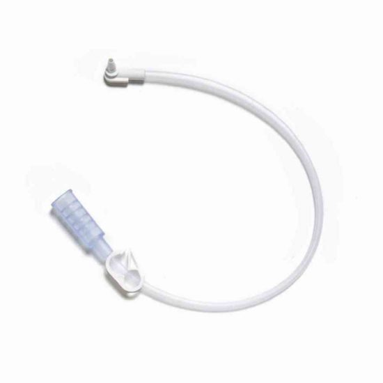 , MIC-KEY Bolus Extension Set with Cath Tip, SECUR-LOK* Straight Connector and Clamp