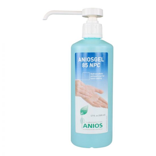 Aniosgel 85 NPC Gel hydroalcoolique antiseptique Anios 30ml