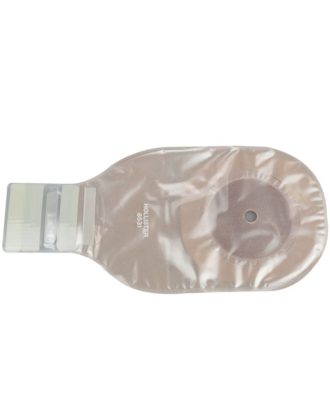 Non Sterile Kits for Premiere 1-Piece Barrier with Drainable Pouch with Flextend Skin Barrier & Microseal Closure