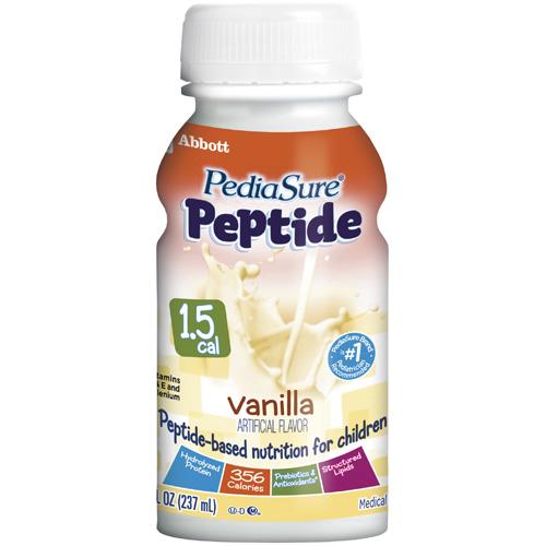 , PediaSure 1.5cal Peptide Nutritional Formula