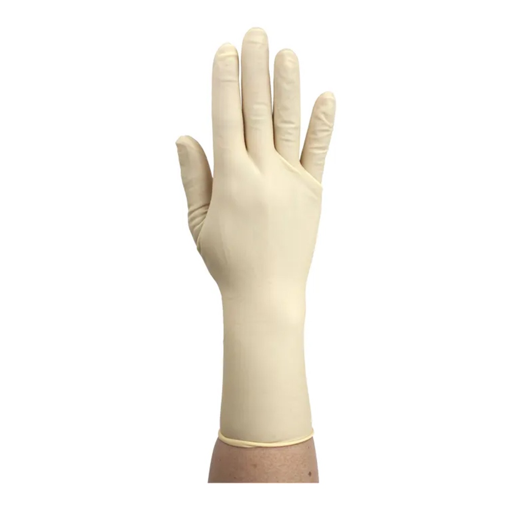 , Dynarex Powder Free Latex Surgical Gloves