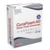 , CuraFoam AG Silver Foam Dressing