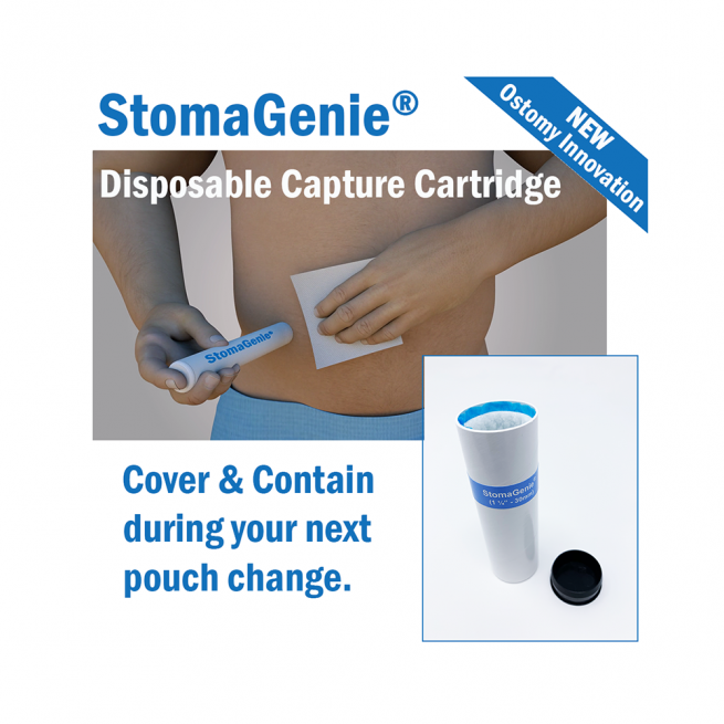 picture of Stoma Genie