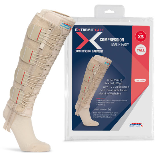 , EXTREMIT-EASE Compression Garment
