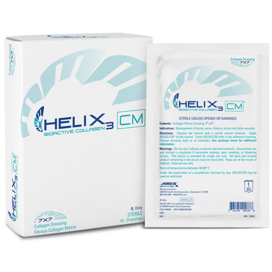 , HELIX3-CM Collagen Matrix