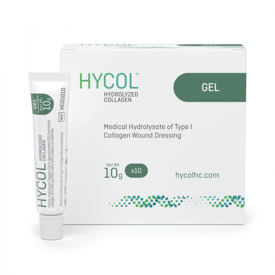 , HYCOL Hydrolyzed Collagen Gel