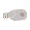 , Premier Flat Pre-Sized MIDI One-Piece Drainable Pouch with Flextend Skin Barrier