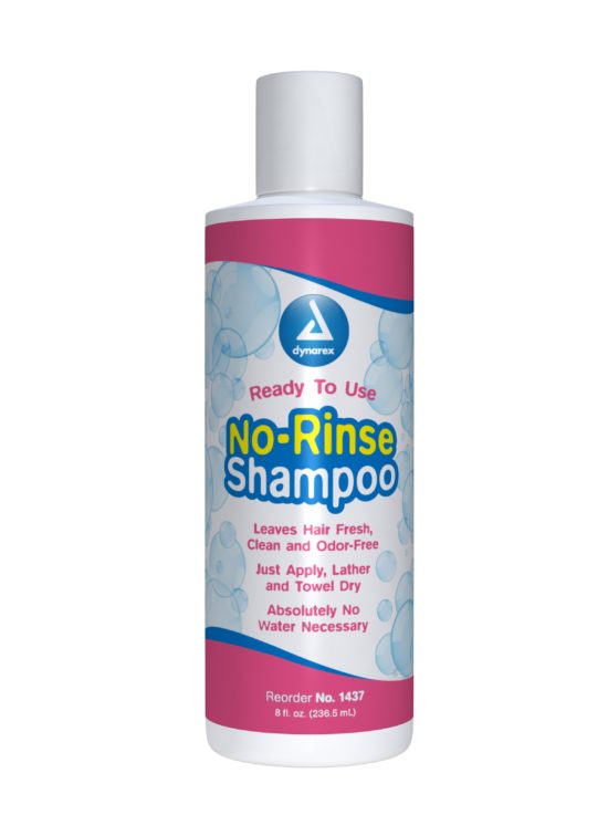 , Dynarex No-Rinse Shampoo (Inactive)
