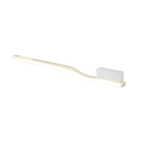 , Dynarex Adult 30 Tuft Ivory Toothbrushes