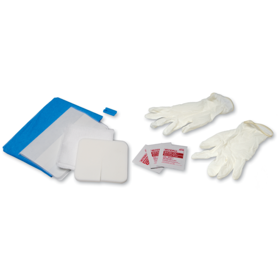 , ASEPT Procedure Pack (includes all dressing change items)