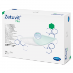 white package of Zetuvit bandages