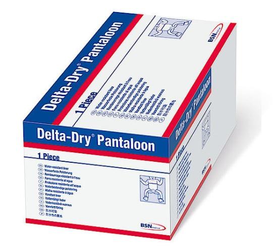 , Delta-Dry Pantaloon Spica Casting