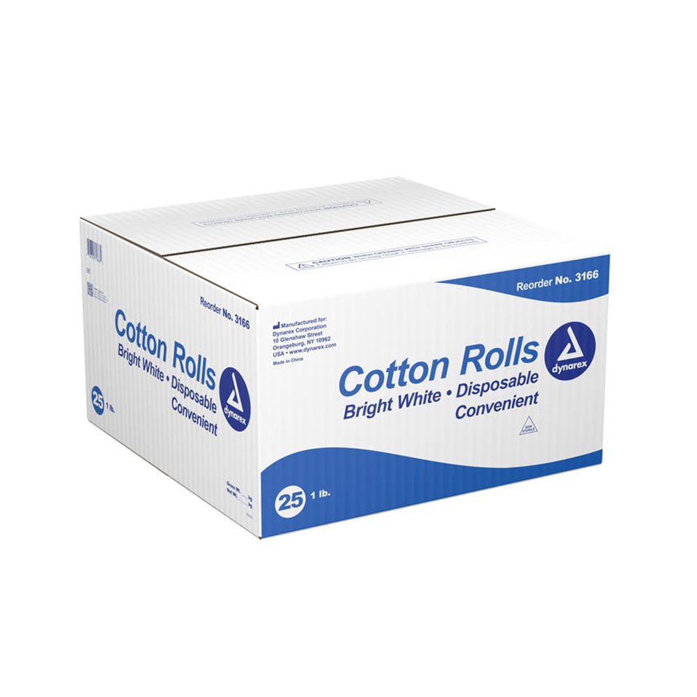 Cotton Roll High Quality ( Made in USA) -AC615