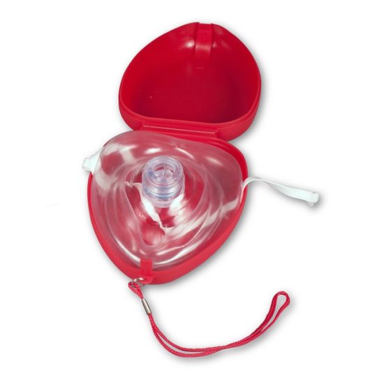 , Dynarex CPR Rescue Mask Kit # 4924