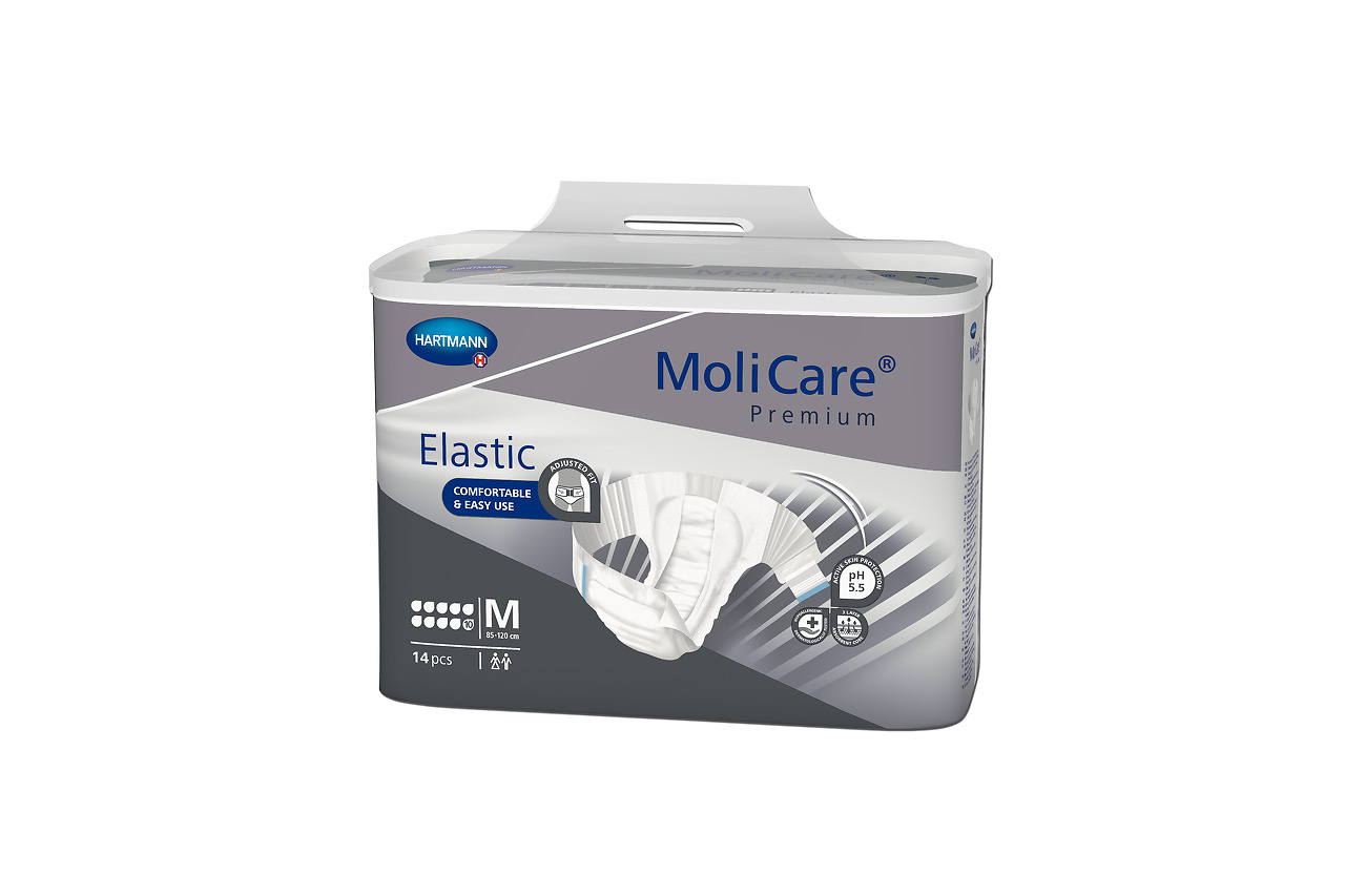 MoliCare Premium Elastic 5D - Bridge & Lindsey