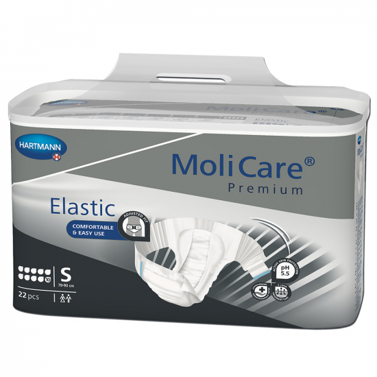 , MoliCare Premium Elastic 10D