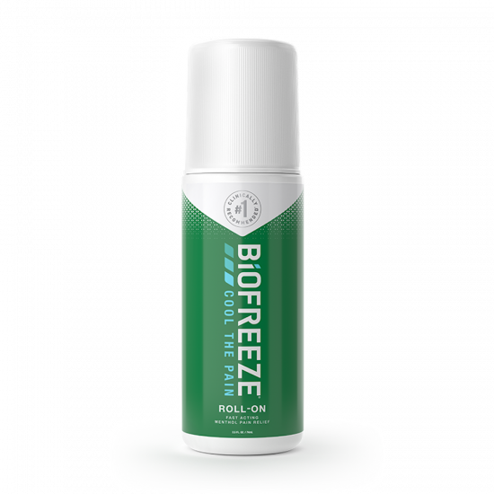 , BIOFREEZE Professional Pain Relief Roll-On