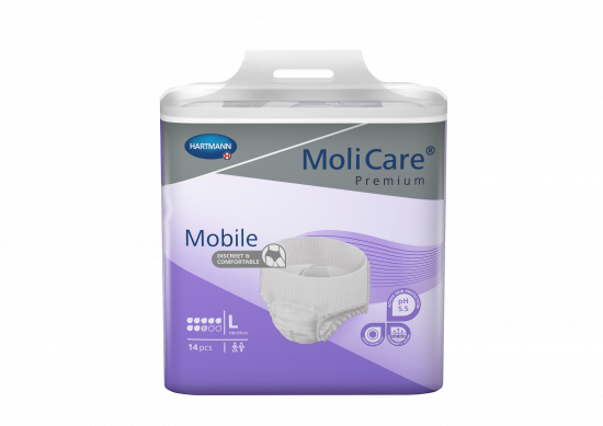 , MoliCare Premium Mobile 8D