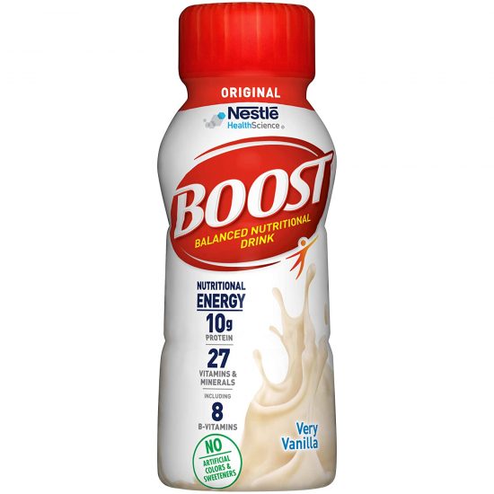 , BOOST Original Ready to Drink Nutritional Drink