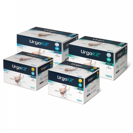 , UrgoK2 Lite Dual Compression System