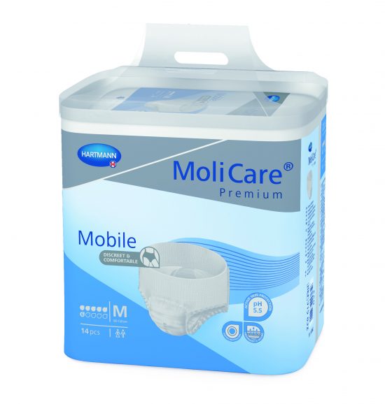 , MoliCare Premium Mobile 6D