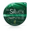, Silvex Silicone Convex Seals