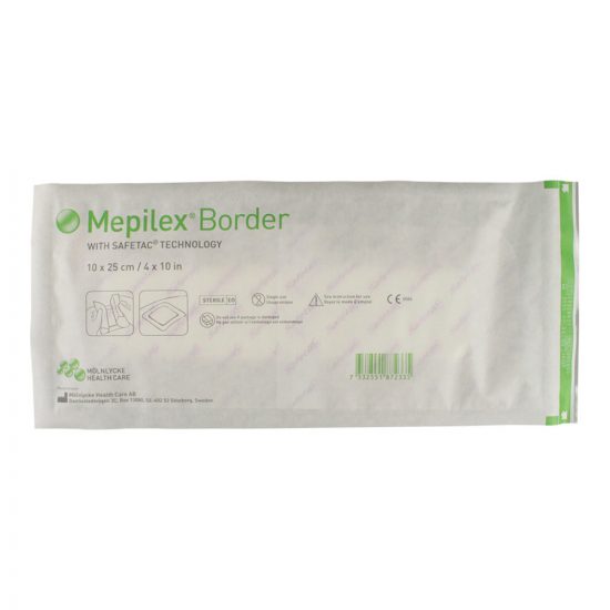 , Mepilex Border Foam Dressing (Post-Op Sizes)