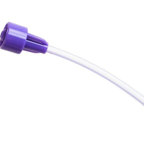 , Kangaroo Milk Straw 5&#8243; with Enfit Connector