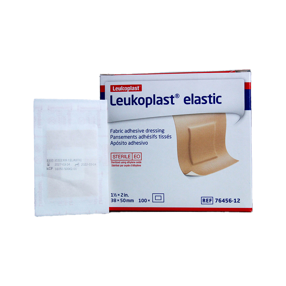 Leukoplast Extra Large Patch - 4 x 2 3/4 (50-ct)-60065