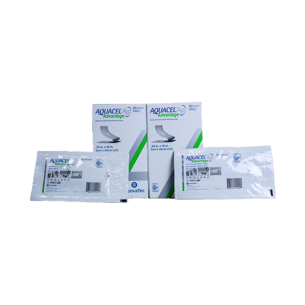 Buy Gentell Calcium Alginate Rope with Silver at Medical Monks!