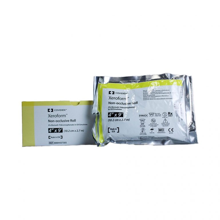 Xeroform Non-Occlusive Dressing - Wound Care