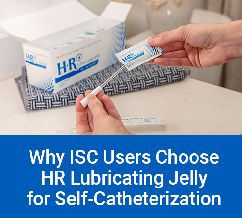 , HR Lubricating Jelly