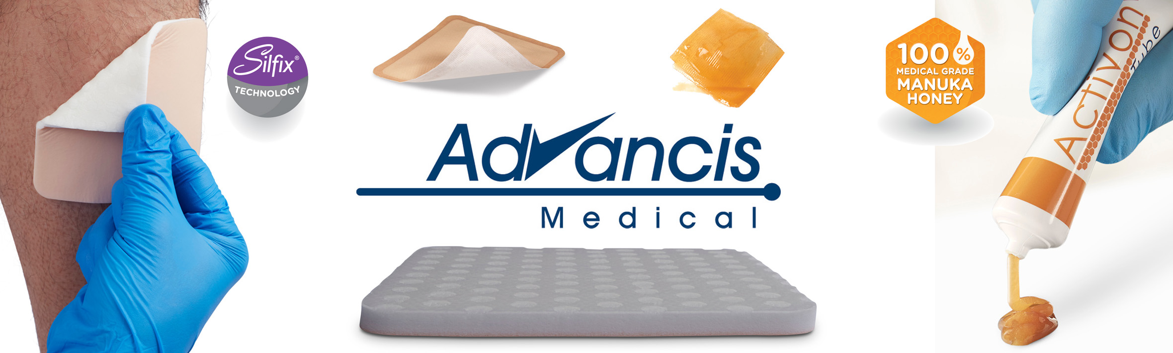 , Advancis Medical Wound Management Manufacturer