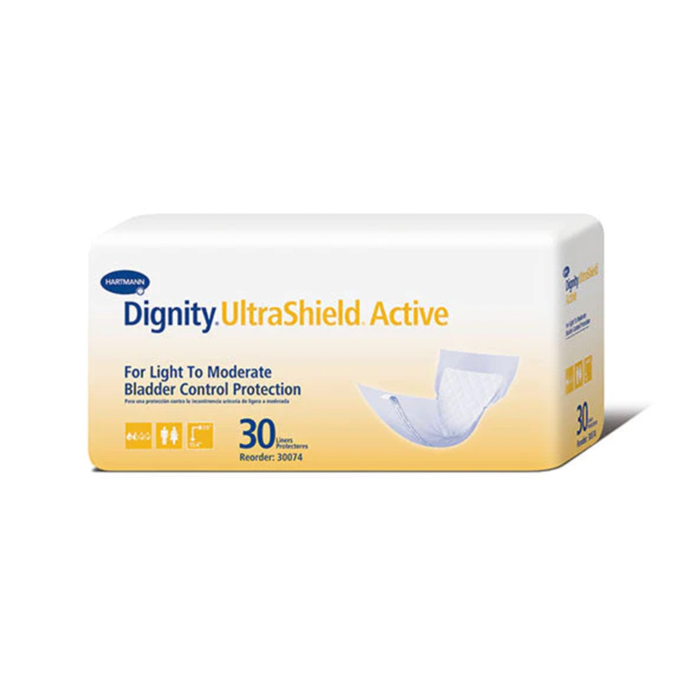 , Dignity UltraShield Active Liner