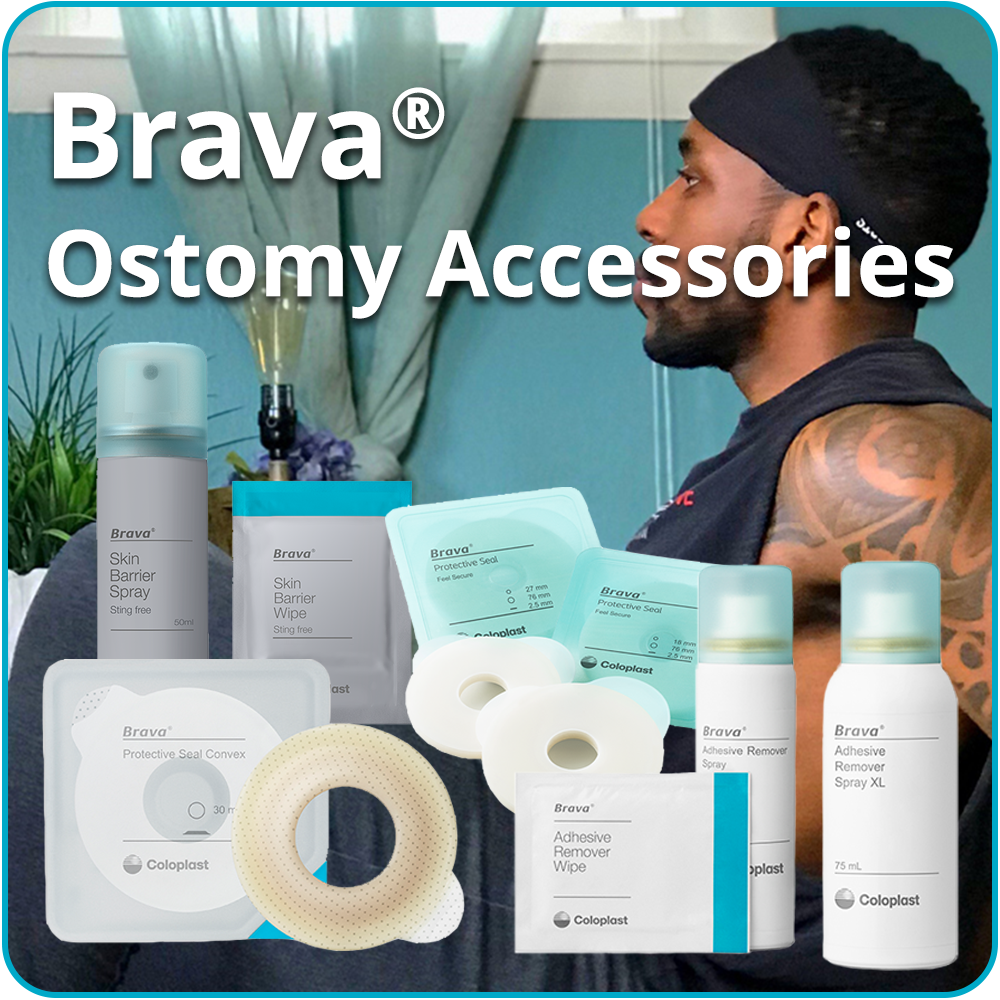 Coloplast Brava Ostomy Accessories – Ostomy Care Supply