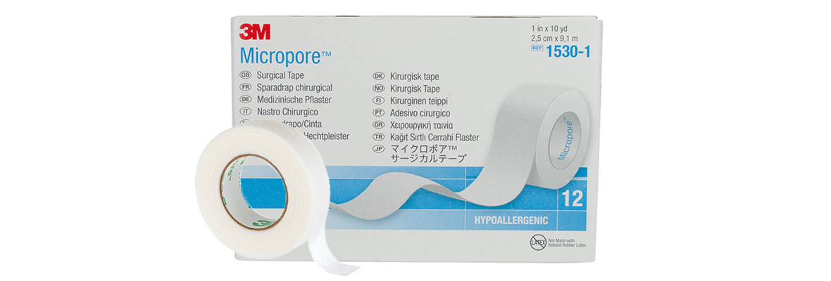 Micropore Surgical Tape - Medical Monks