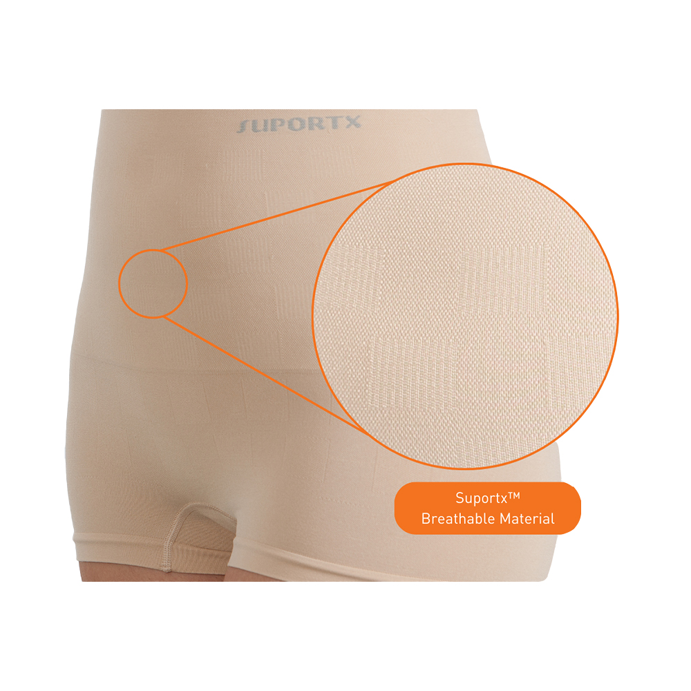 Hernia Support Breathable Briefs - Suportx