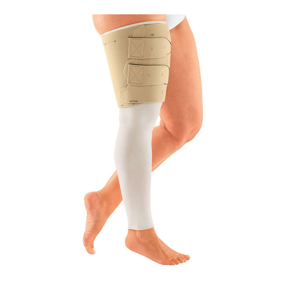 Buy Circaid Reduction Kit Lymphedema Compression Upper Leg Wrap at Medical  Monks!