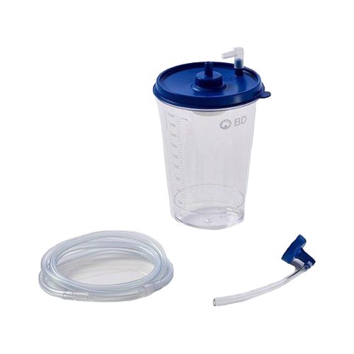 PureWick Urine Collection System Replacement Canister Kit (Suction Pump & Battery Not Included)